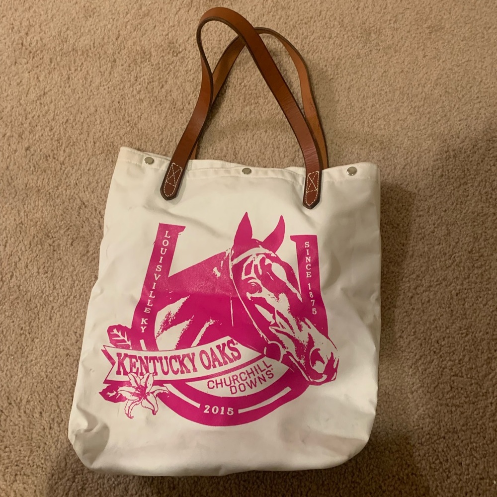 141st Kentucky Oaks tote